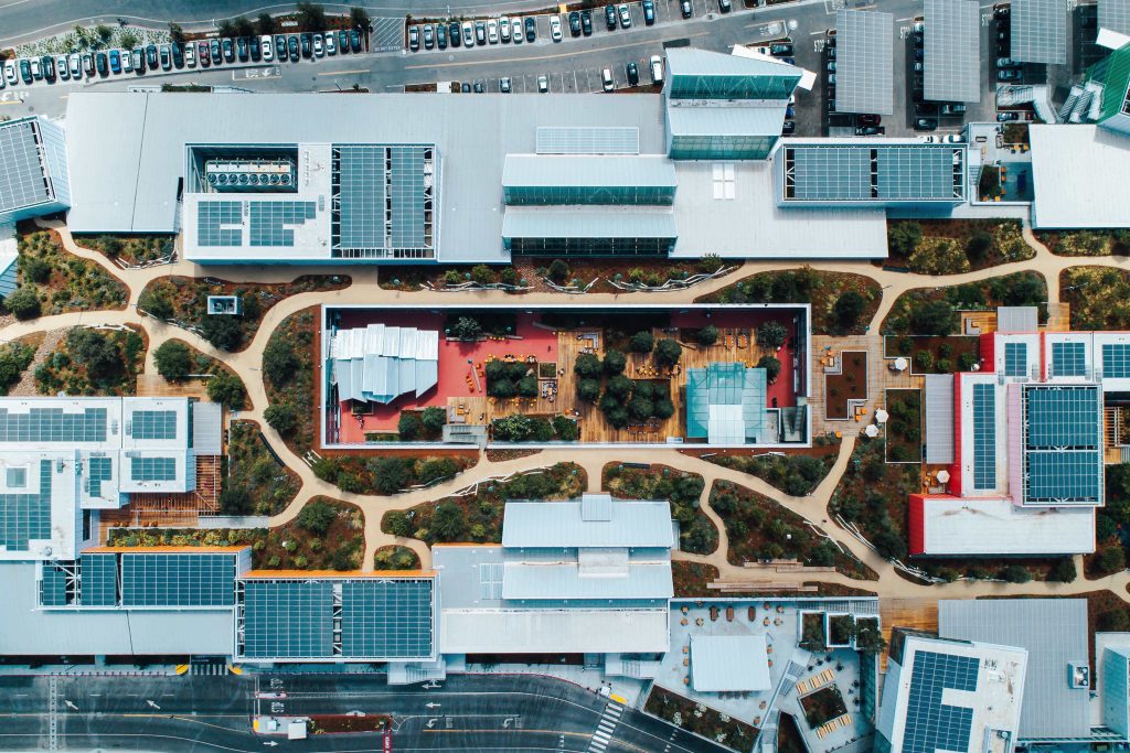 Aerial View of MPK 21 from Meta's media gallery