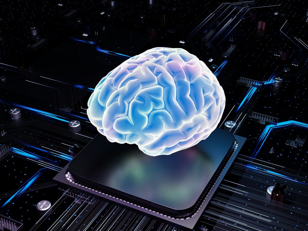 Digital brain over a chip as agentic AI represents a distinct evolution from stateless chatbots toward complex workflows, and scaling it requires new memory architecture.