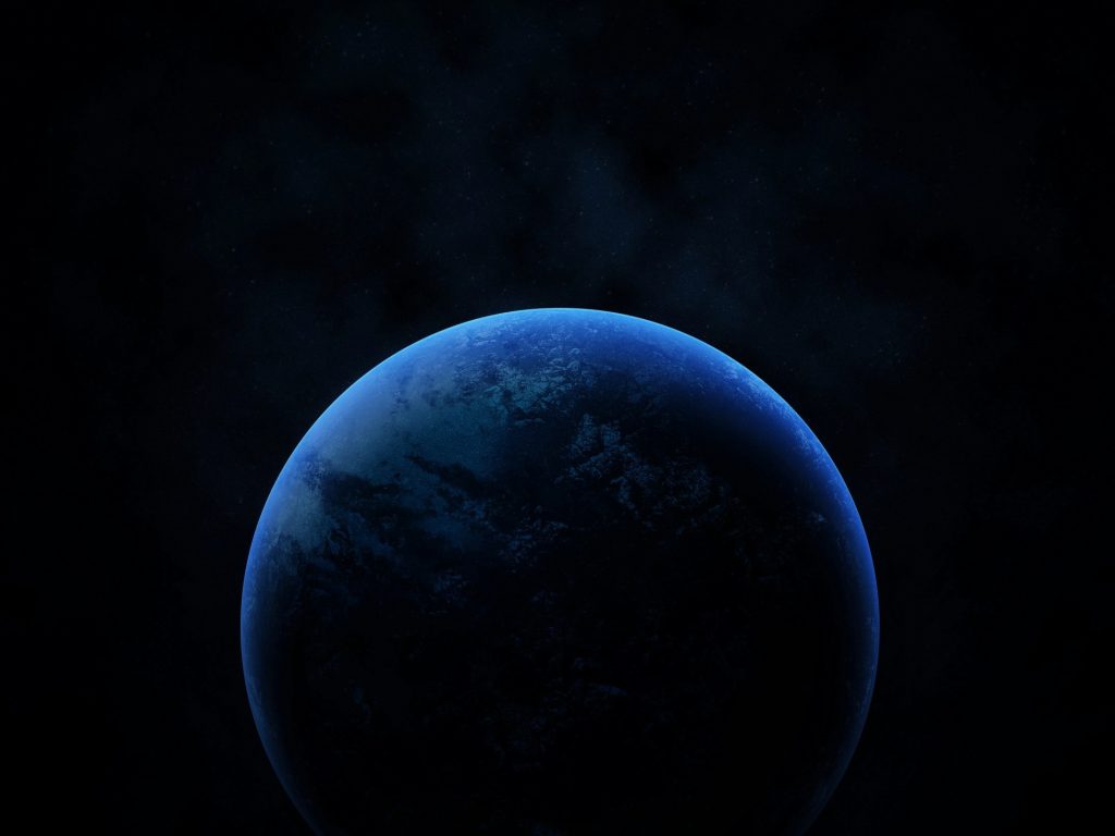 Silhouette of the planet as a study from the London School of Economics and Systemiq suggests it's possible to cut global carbon emissions without giving up modern comforts—with AI as our ally in the climate fight.