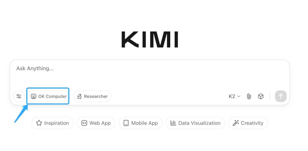 Source: Kimi's X account