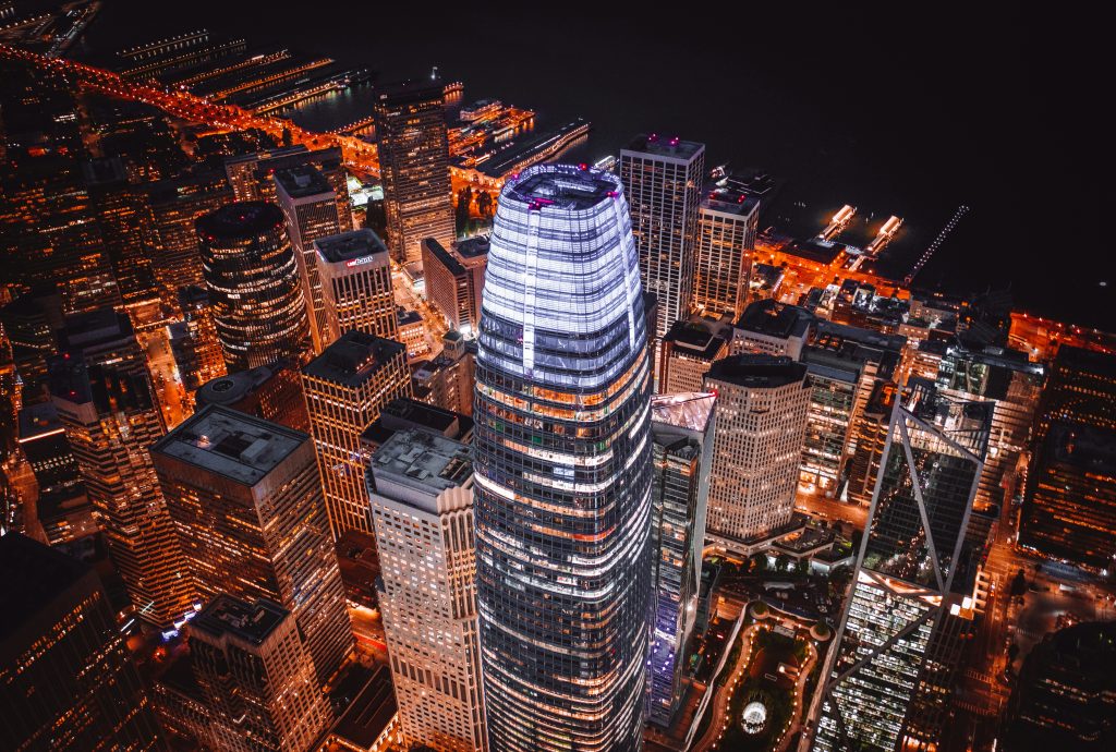 Salesforce commits $15 billion to boost AI growth in San Francisco