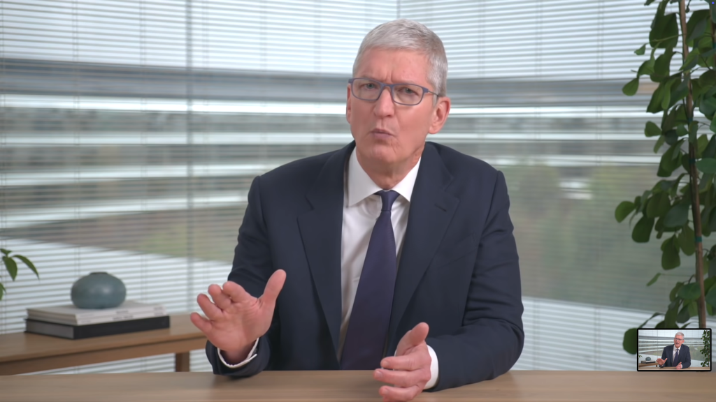 Inside Tim Cook’s push to get Apple back in the AI race